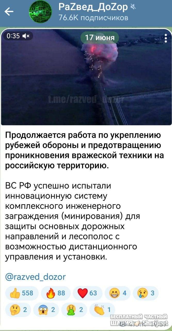 Анатолий Шарий Telegram канал — фото из публикации