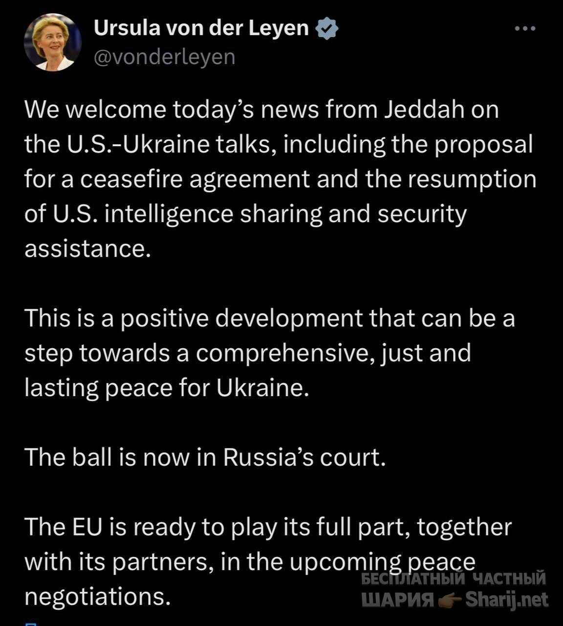 Анатолий Шарий Telegram канал — фото из публикации