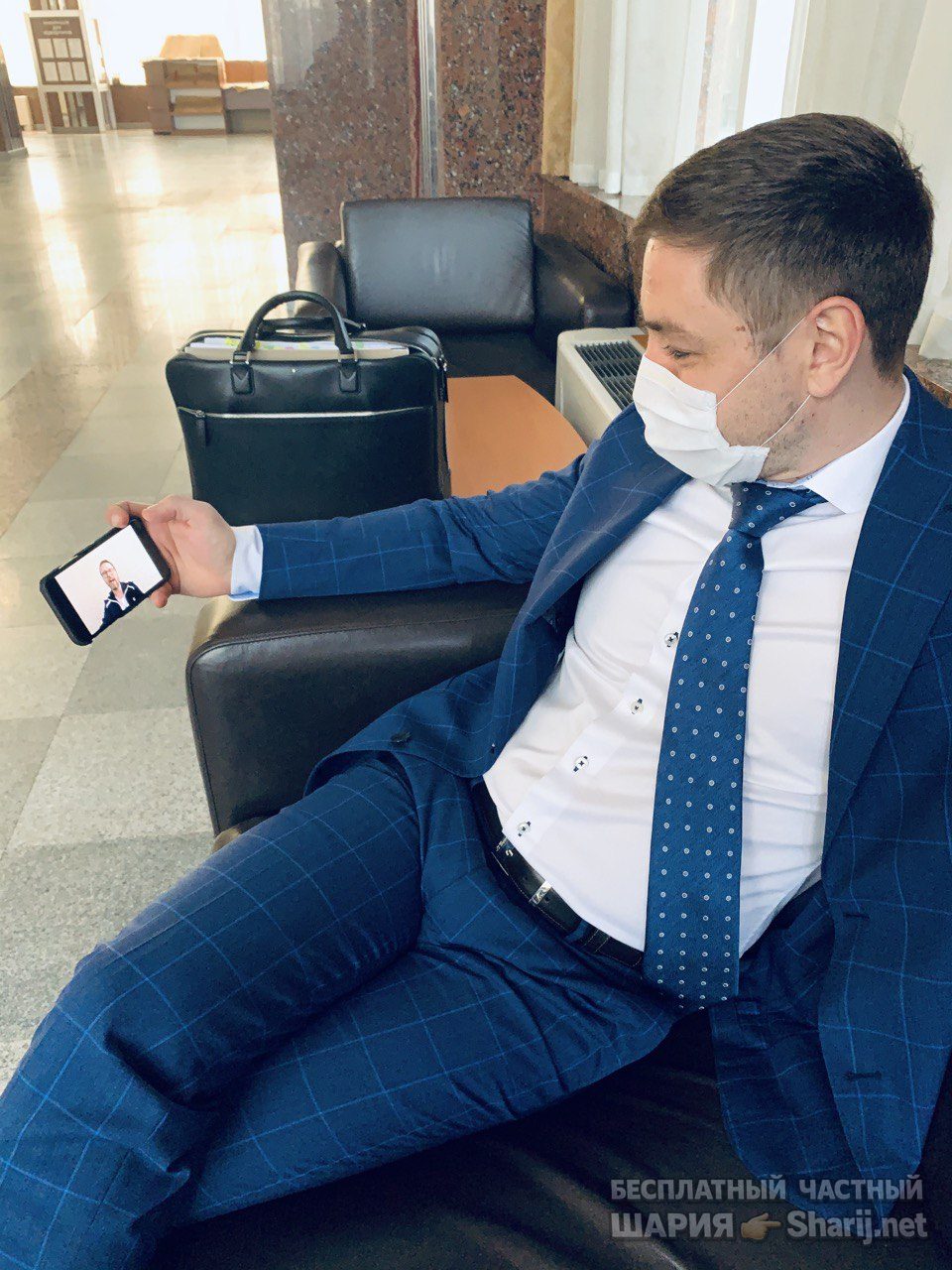 Анатолий Шарий Telegram канал — фото из публикации