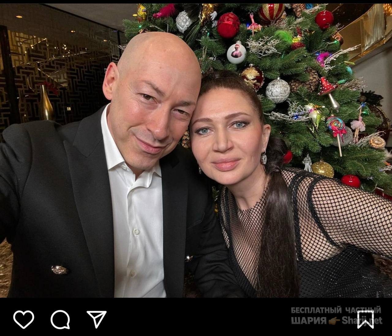 Анатолий Шарий Telegram канал — фото из публикации