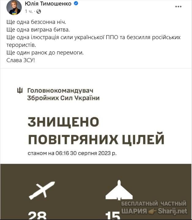 Анатолий Шарий Telegram канал — фото из публикации