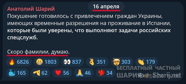 Труха Барселона — фото из публикации