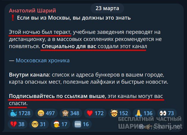 Труха Барселона — фото из публикации
