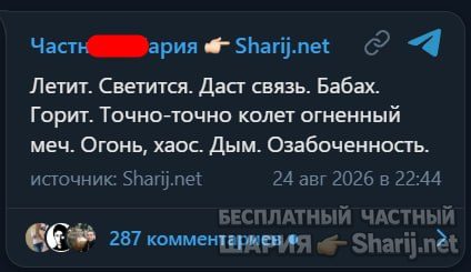 Труха Барселона — фото из публикации
