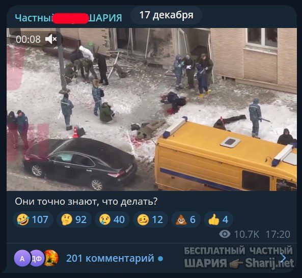 Труха Барселона — фото из публикации