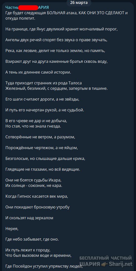Труха Барселона — фото из публикации