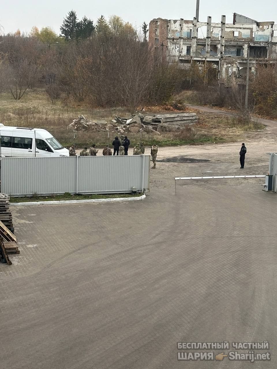 Труха Барселона — фото из публикации