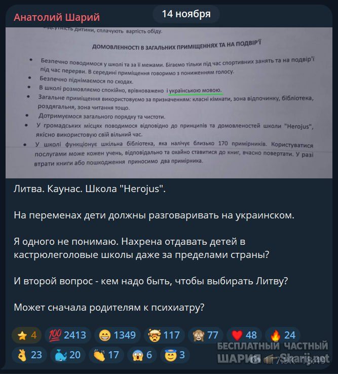 Труха Барселона — фото из публикации
