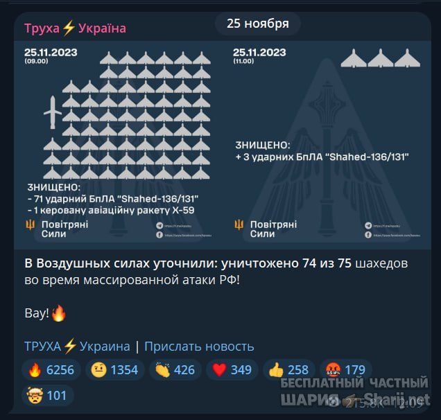 Труха Барселона — фото из публикации