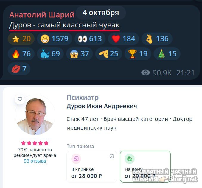Труха Барселона — фото из публикации