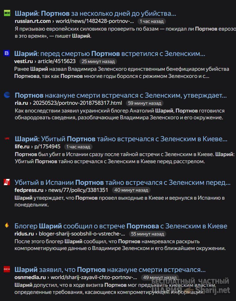 Труха Барселона — фото из публикации