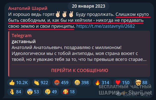 Труха Барселона — фото из публикации