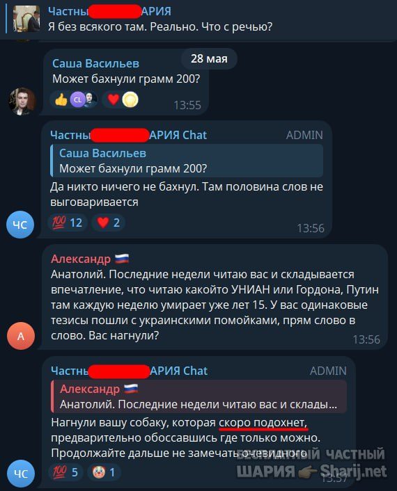 Труха Барселона — фото из публикации