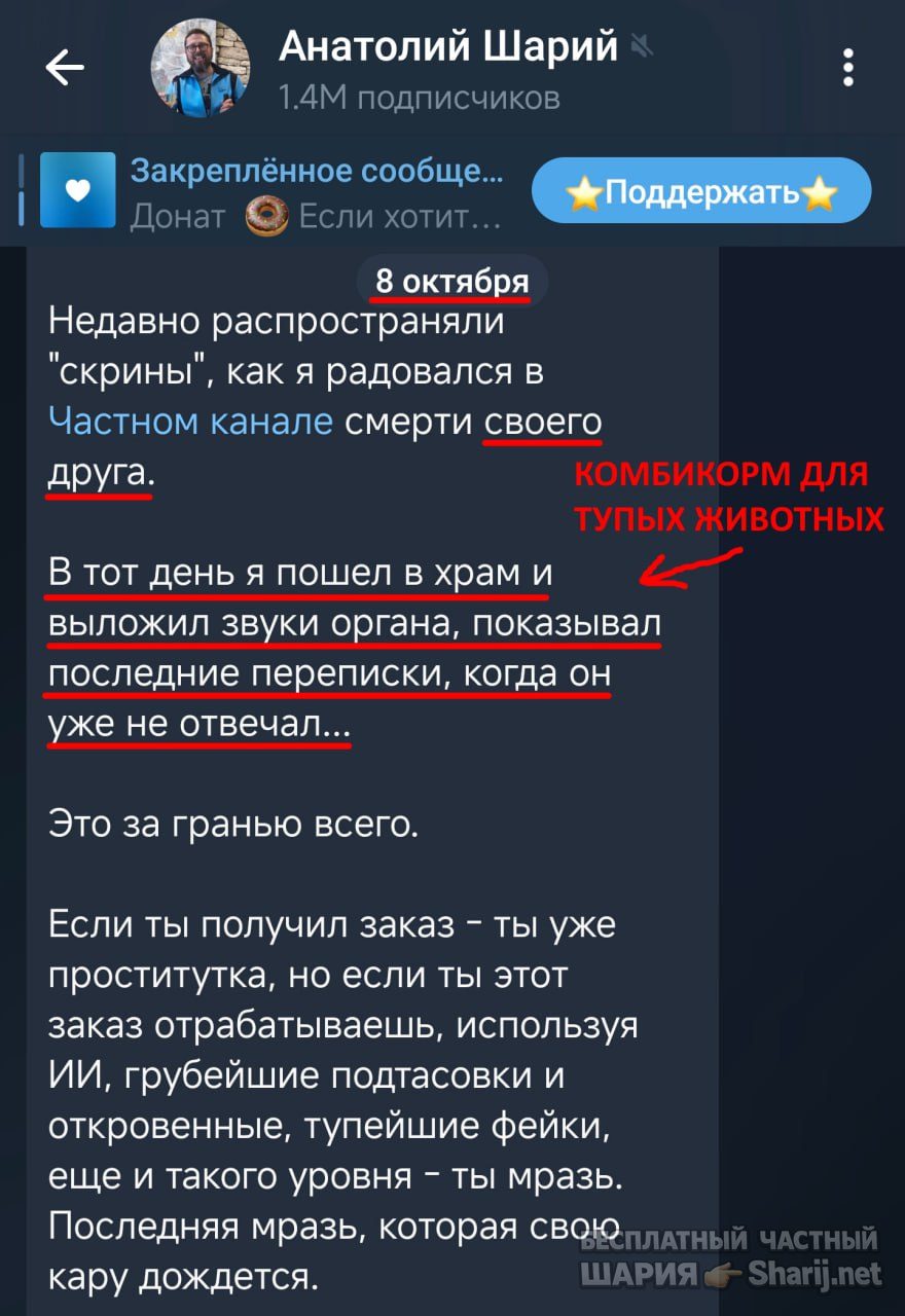 Труха Барселона — фото из публикации