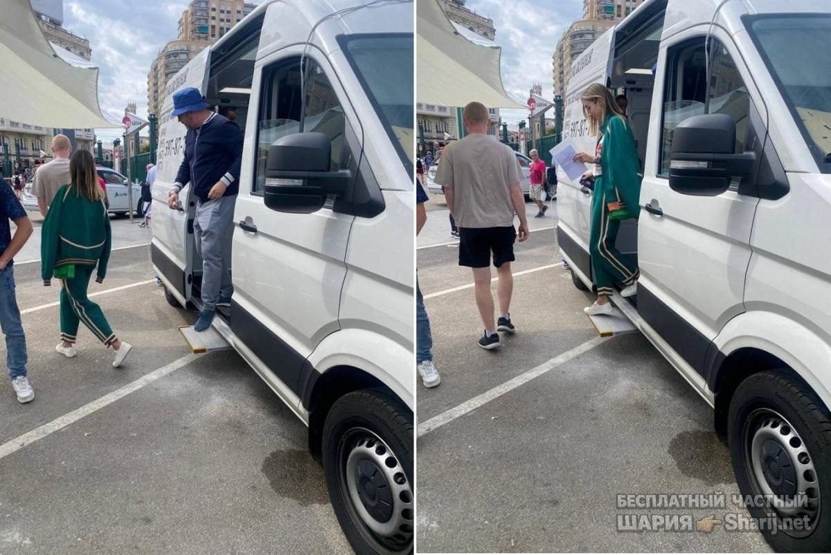 Труха Барселона — фото из публикации