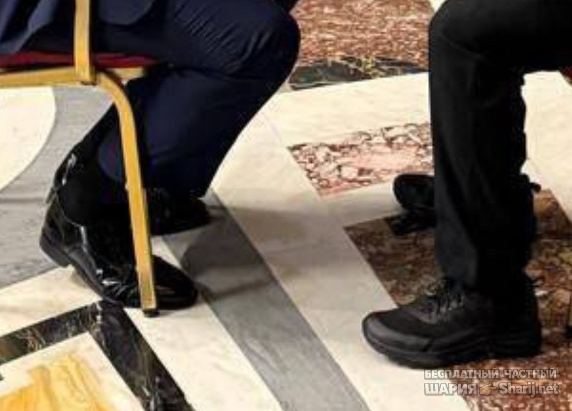 Труха Барселона — фото из публикации