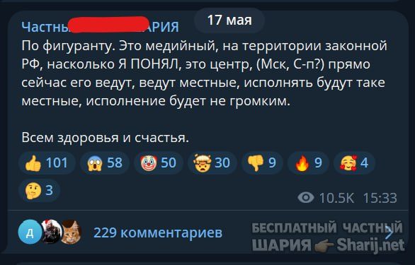 Труха Барселона — фото из публикации