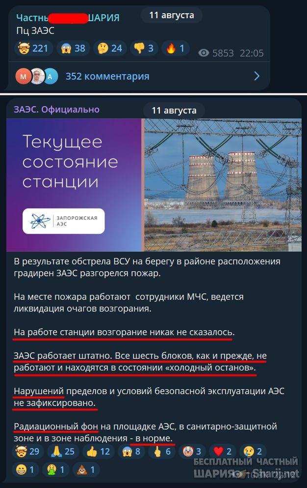 Труха Барселона — фото из публикации