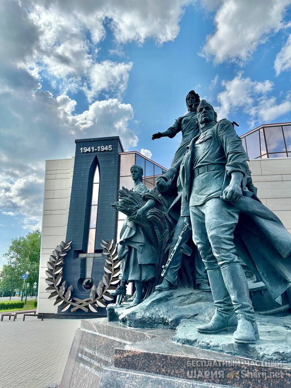 Труха Барселона — фото из публикации