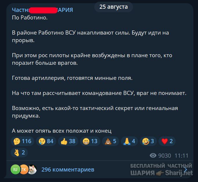 Труха Барселона — фото из публикации