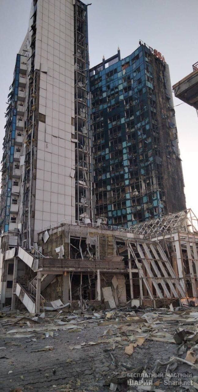 Труха Барселона — фото из публикации