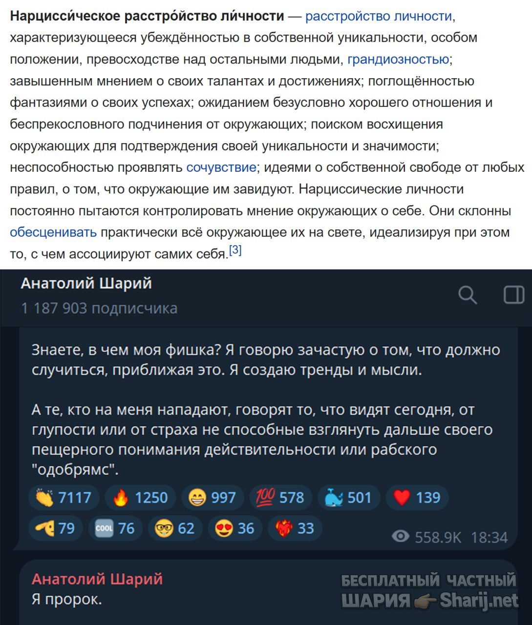 Труха Барселона — фото из публикации