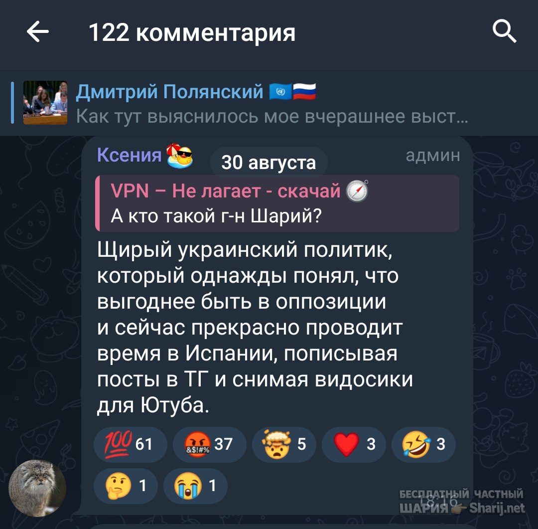 Труха Барселона — фото из публикации
