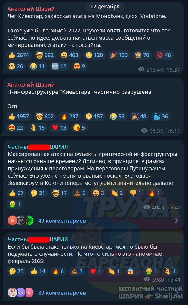 Труха Барселона — фото из публикации