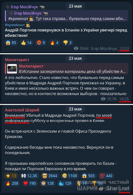 Труха Барселона — фото из публикации