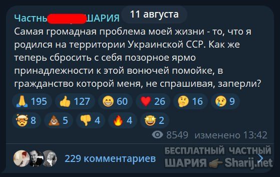 Труха Барселона — фото из публикации