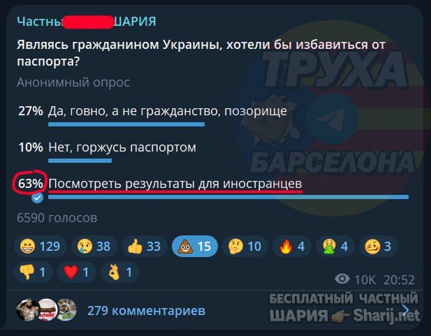 Труха Барселона — фото из публикации
