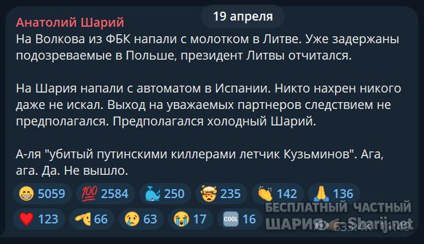 Труха Барселона — фото из публикации