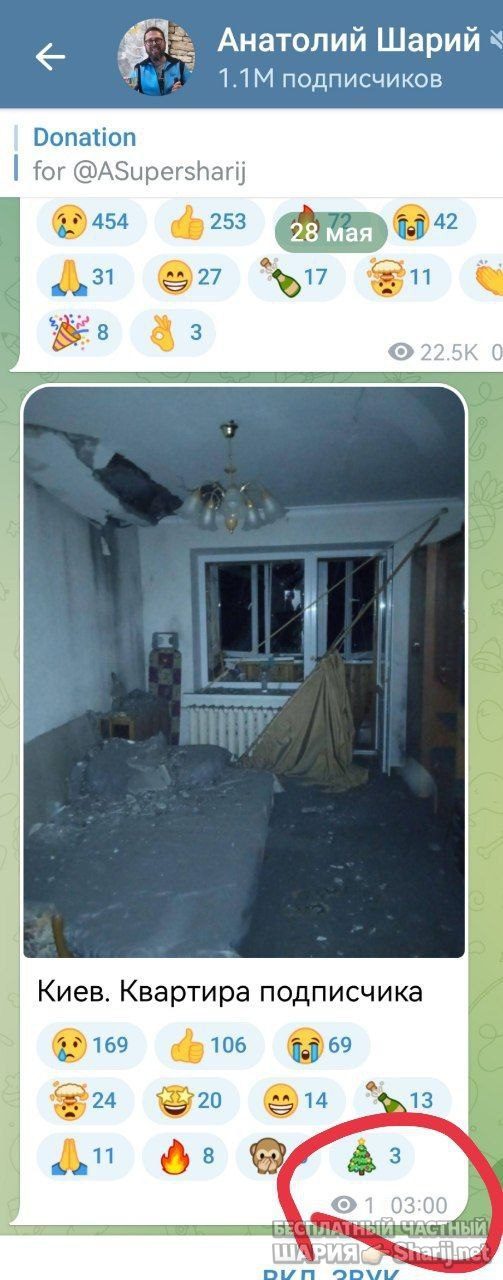Труха Барселона — фото из публикации
