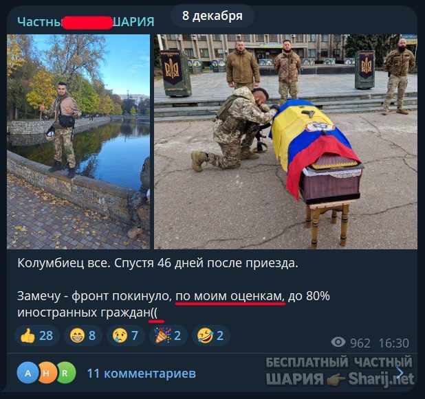 Труха Барселона — фото из публикации
