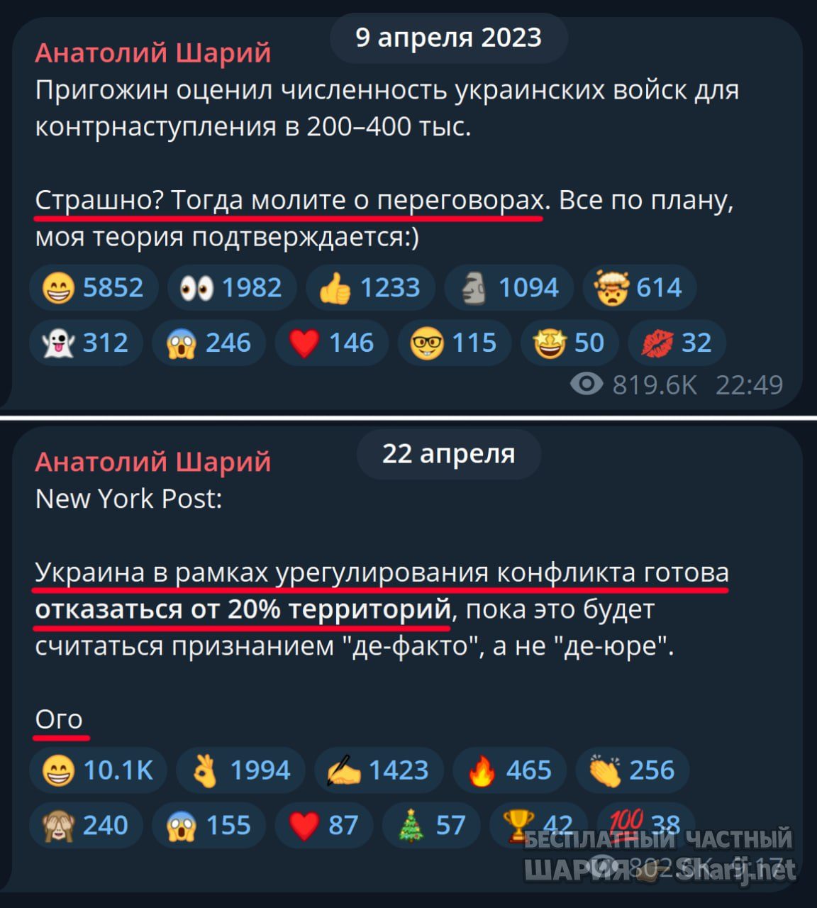 Труха Барселона — фото из публикации
