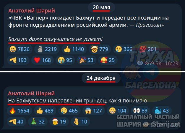 Труха Барселона — фото из публикации