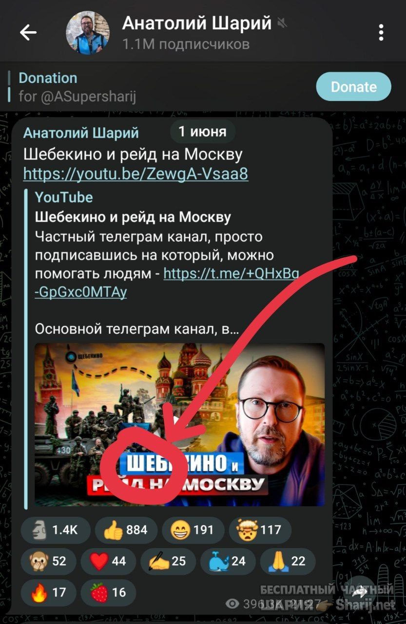 Труха Барселона — фото из публикации