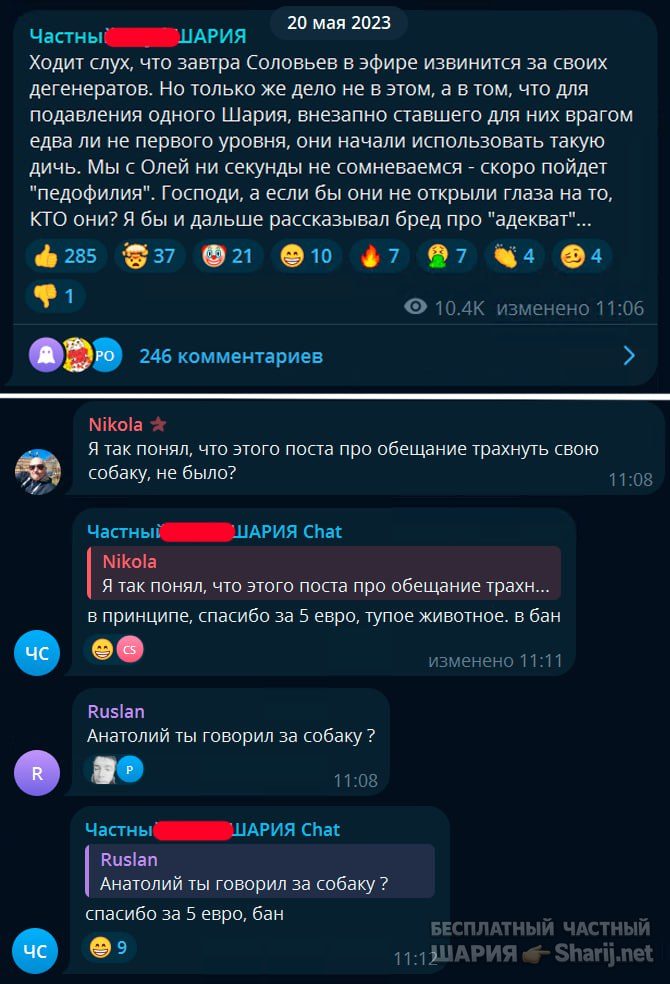 Труха Барселона — фото из публикации