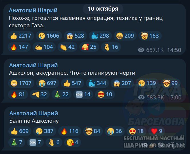 Труха Барселона — фото из публикации