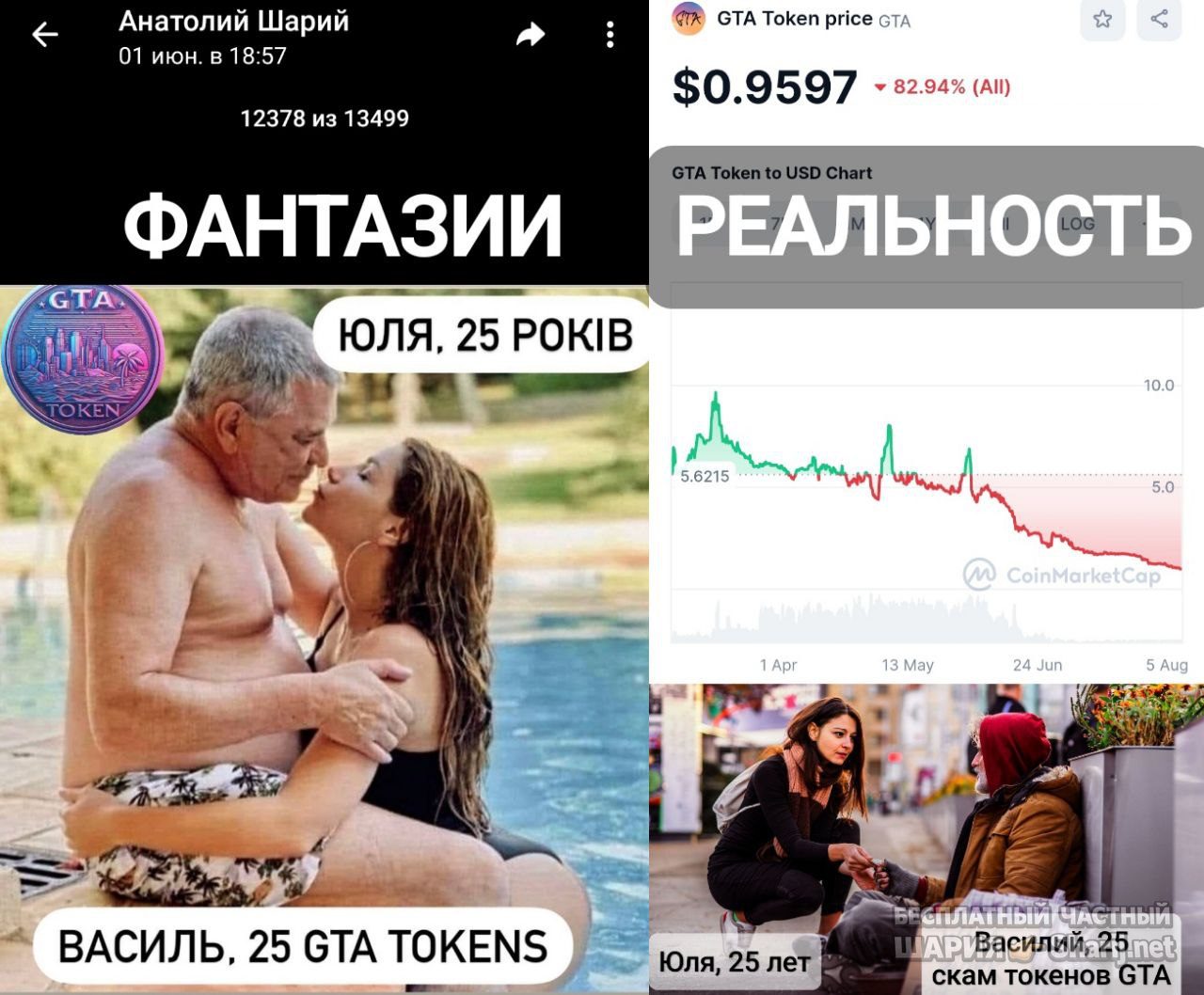 Труха Барселона — фото из публикации