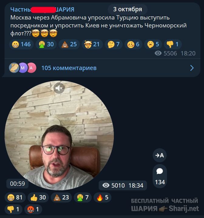 Труха Барселона — фото из публикации