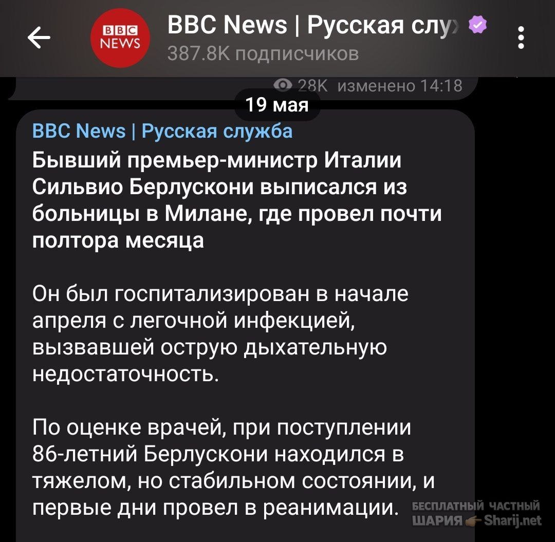 Труха Барселона — фото из публикации