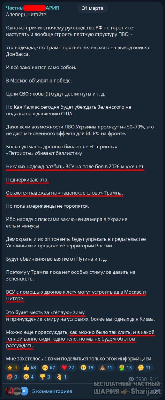 Труха Барселона — фото из публикации