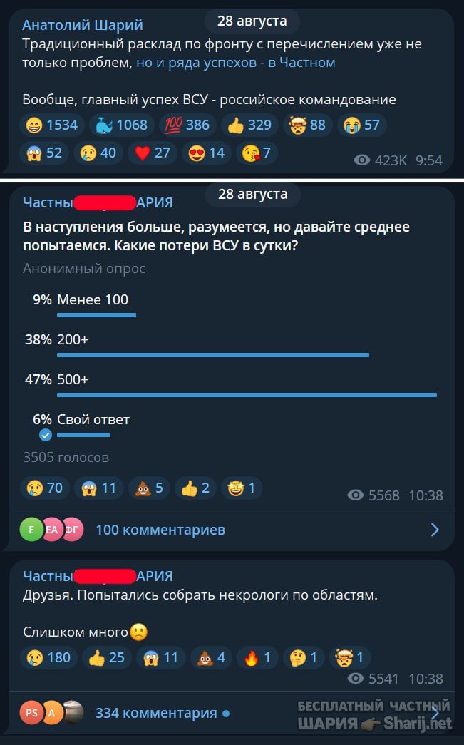 Труха Барселона — фото из публикации