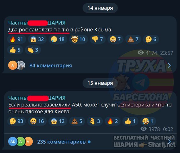 Труха Барселона — фото из публикации