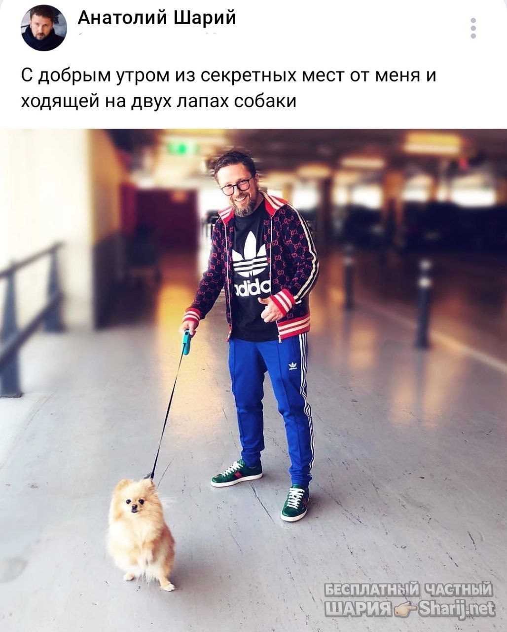 Труха Барселона — фото из публикации