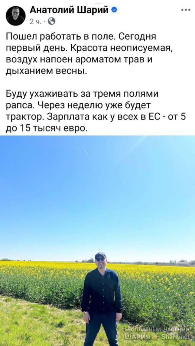 Труха Барселона — фото из публикации