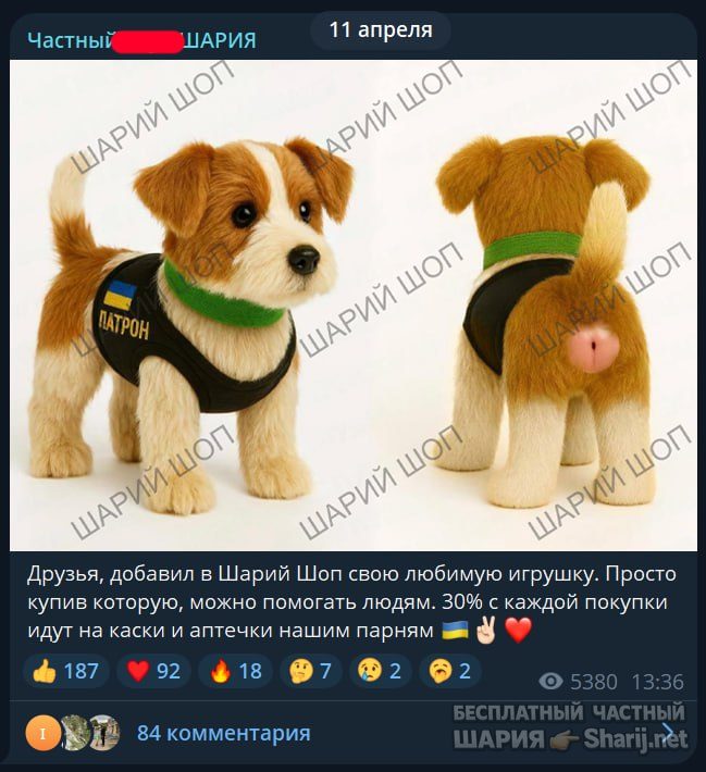 Труха Барселона — фото из публикации