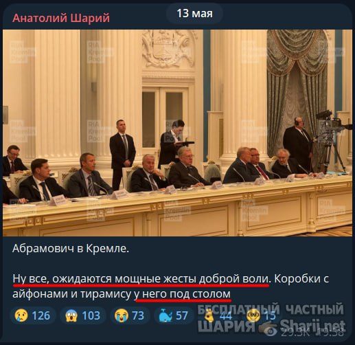 Труха Барселона — фото из публикации