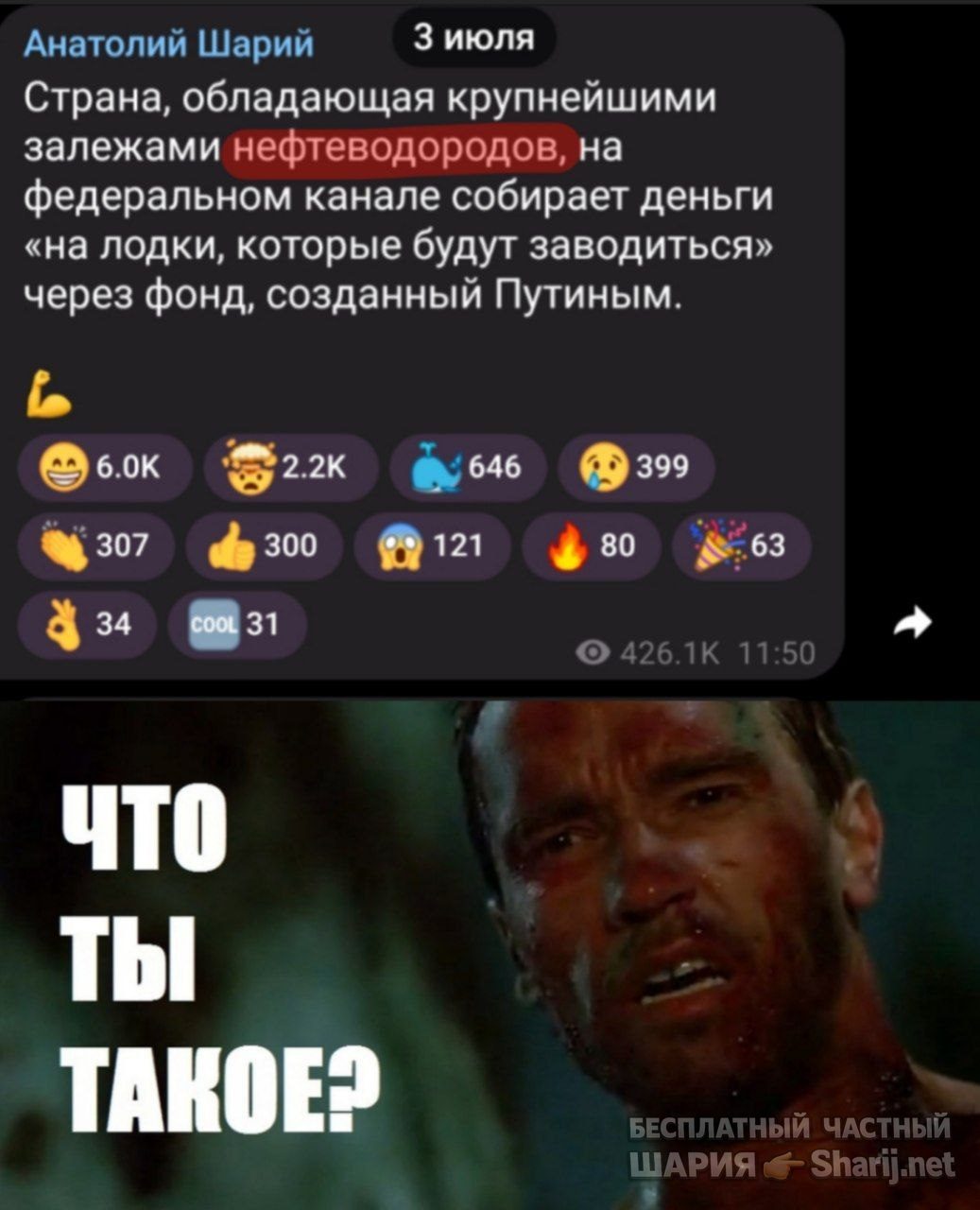 Труха Барселона — фото из публикации